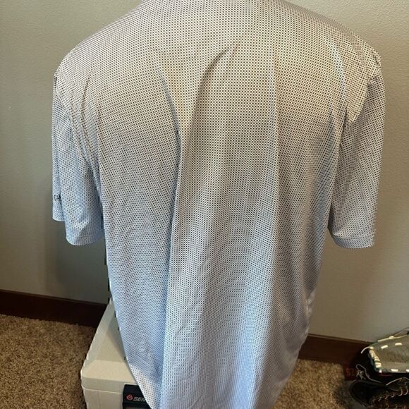 Callaway OptiDri Mens XXL Short Sleeve Polo - Picture 3 of 5